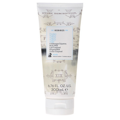 Korres Leite Corporal Yogurtete 200ml